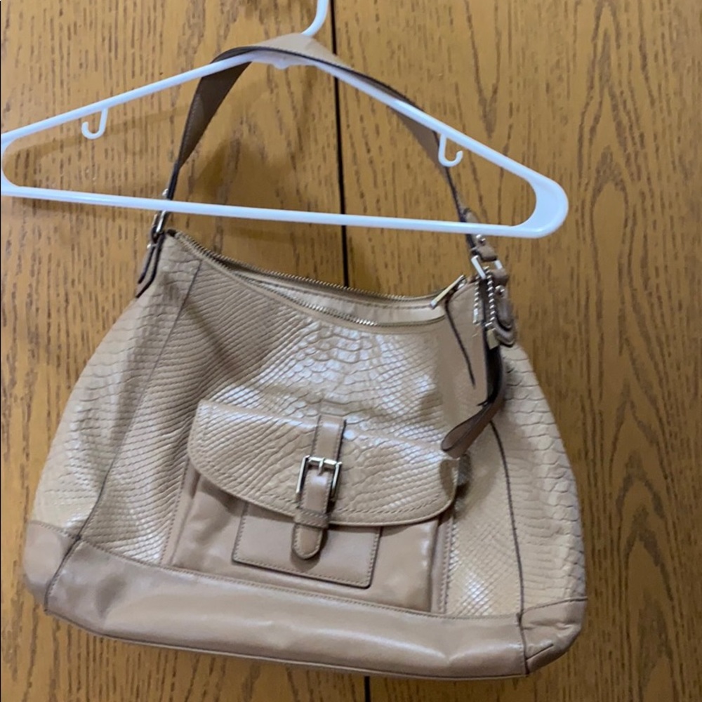 Tam coach purse